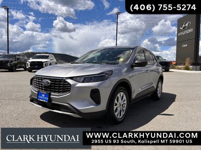 Used 2024 Ford Escape Active