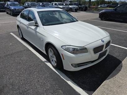 Used 2013 BMW 528i Sedan