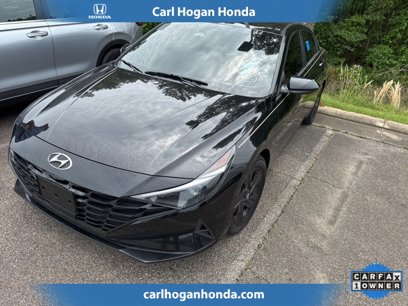 Used 2021 Hyundai Elantra SEL w/ Convenience Package