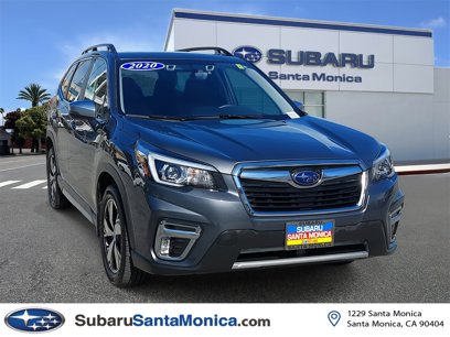 Used 2020 Subaru Forester Touring