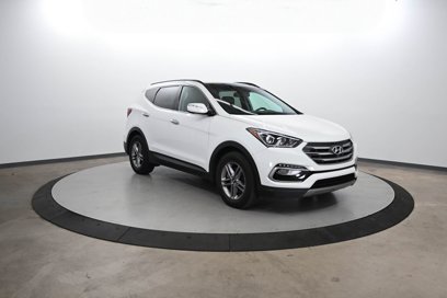 Used 2018 Hyundai Santa Fe Sport w/ 2.4L Tech Package 04