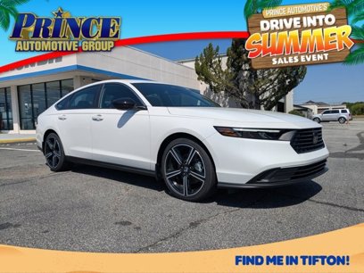 New 2025 Honda Accord Sport