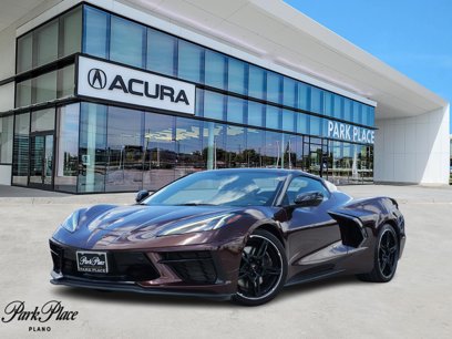 Used 2023 Chevrolet Corvette Stingray Preferred Conv w/ Z51 Performance Package