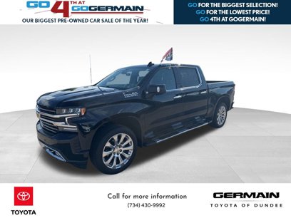 Used 2021 Chevrolet Silverado 1500 High Country w/ Technology Package