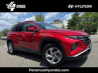 Certified 2022 Hyundai Tucson SEL w/ Cargo Package