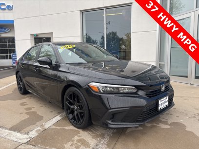 Used 2022 Honda Civic Sport