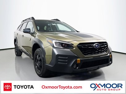Used 2023 Subaru Outback Wilderness