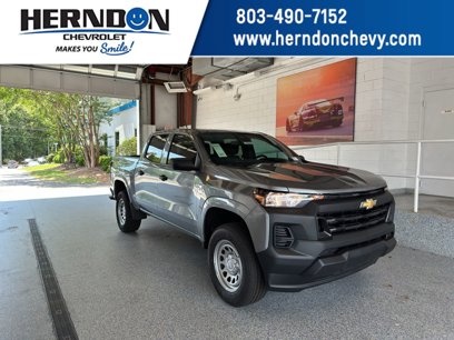 New 2025 Chevrolet Colorado W/T w/ Advanced Trailering Package