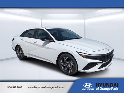 New 2025 Hyundai Elantra Limited
