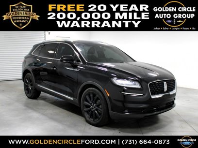 Used 2022 Lincoln Nautilus Reserve w/ Monochromatic Package
