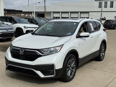 Used 2022 Honda CR-V EX