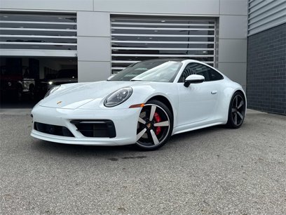 Used 2020 Porsche 911 Carrera 4S