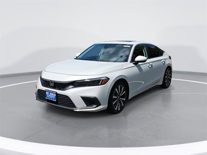 Certified 2024 Honda Civic EX-L