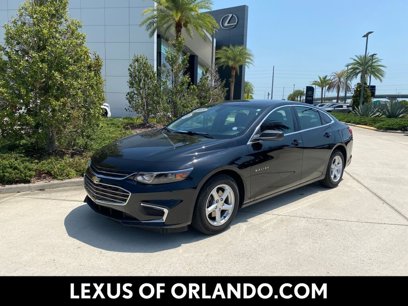 Used 2018 Chevrolet Malibu LS