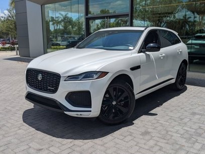 Certified 2024 Jaguar F-PACE R-Dynamic S
