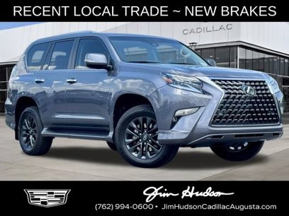 Used 2022 Lexus GX 460 Premium