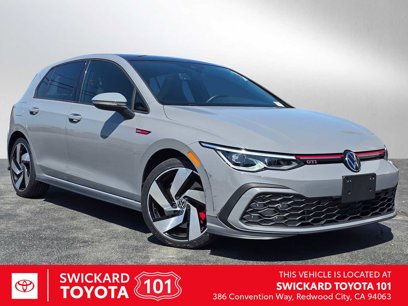 Used 2022 Volkswagen GTI SE