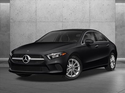 Used 2022 Mercedes-Benz A 220 4MATIC