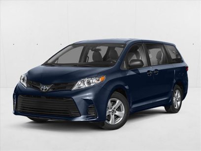 Used 2019 Toyota Sienna LE