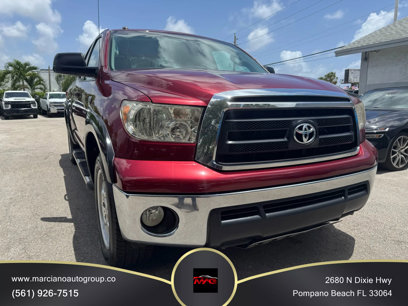 Used 2010 Toyota Tundra 2WD Double Cab