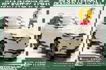 New 2025 Ford Mustang Mach-E Premium