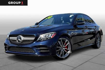 Used 2020 Mercedes-Benz C 43 AMG 4MATIC Sedan