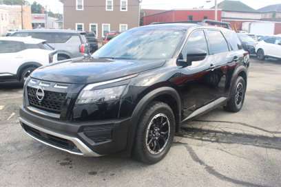 Certified 2023 Nissan Pathfinder Rock Creek