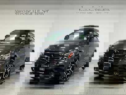 Certified 2021 Mercedes-Benz C 300 4MATIC Coupe