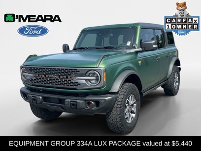 Used 2023 Ford Bronco Badlands