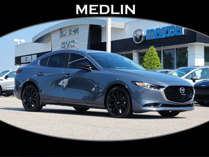 Used 2023 MAZDA MAZDA3 s