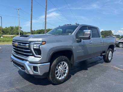 New 2025 Chevrolet Silverado 2500 LTZ w/ LTZ Convenience Package