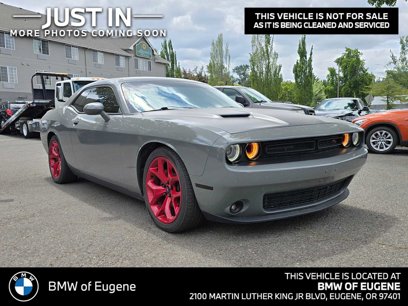 Used 2017 Dodge Challenger R/T