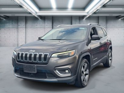 Used 2019 Jeep Cherokee Limited w/ Technology Group