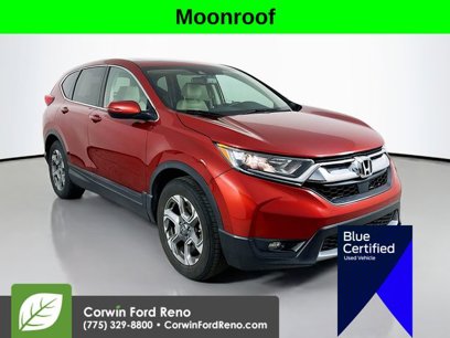 Used 2017 Honda CR-V EX-L