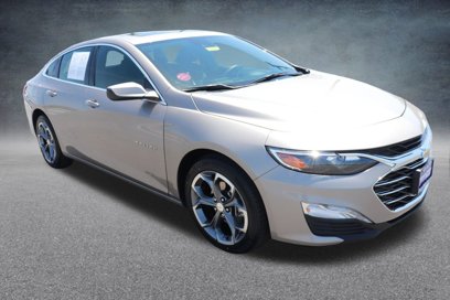 Used 2024 Chevrolet Malibu LT