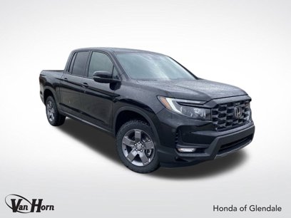 New 2024 Honda Ridgeline TrailSport