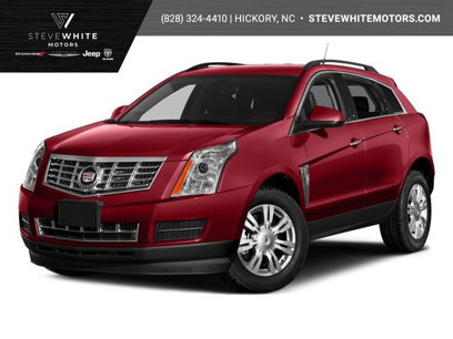 Used 2016 Cadillac SRX FWD