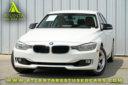 Used 2015 BMW 328i Sedan