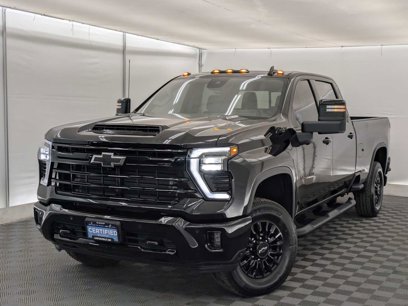 Used 2024 Chevrolet Silverado 3500 LTZ w/ LTZ Plus Package
