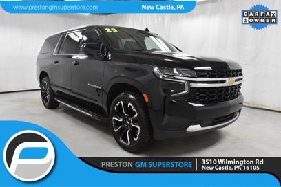 Used 2023 Chevrolet Suburban LS w/ Driver Alert Package