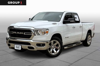 Used 2019 RAM 1500 Big Horn