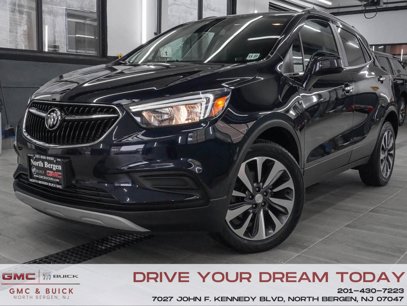 Used 2022 Buick Encore Preferred w/ Safety Package