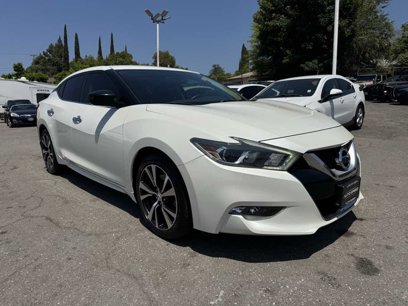 Used 2016 Nissan Maxima 3.5 S