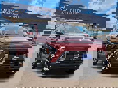 Certified 2024 Hyundai Kona SEL