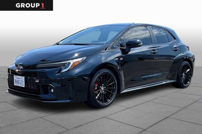 Used 2023 Toyota Corolla GR