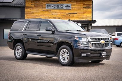 Used 2015 Chevrolet Tahoe LT w/ Luxury Package