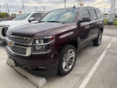 Used 2017 Chevrolet Tahoe LT w/ LT Signature Package