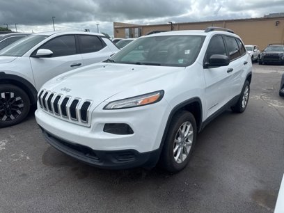 Used 2017 Jeep Cherokee Sport