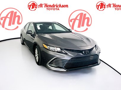 Certified 2024 Toyota Camry LE