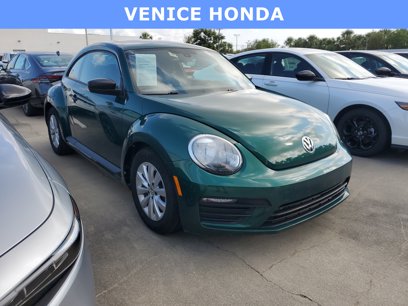 Used 2017 Volkswagen Beetle 1.8T S